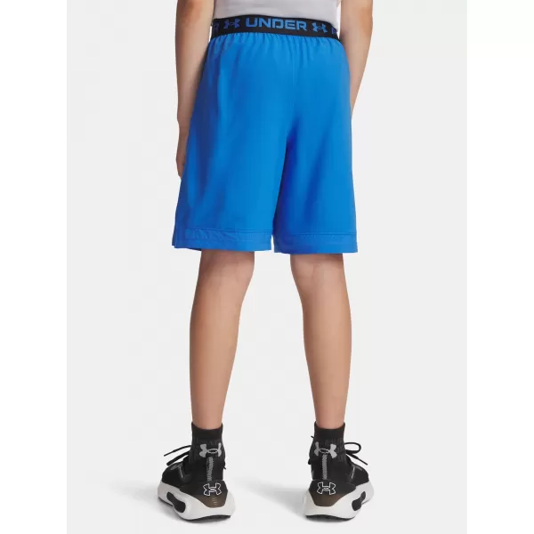  Chlapecké kraťasy UNDER ARMOUR UA VANISH SHORTS modrá 