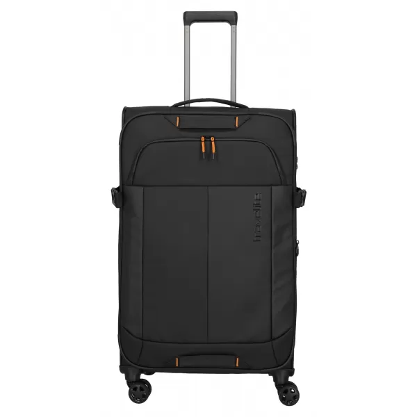  Kufr TRAVELITE BRIIZE L BLACK 