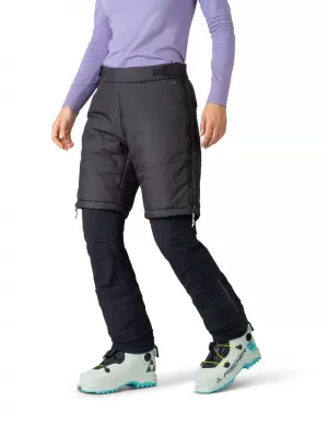 Dámské kraťasy HANNAH TAYA SHORTS ANTHRACITE