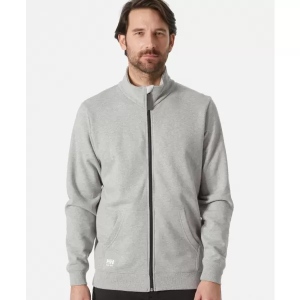  Pánská bunda Helly Hansen | Classic 79328 STONE BLUE 