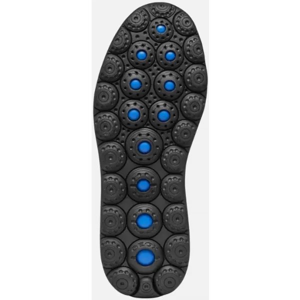  Pánské tenisky GEOX SPHERICA PLUS ČERNÁ 