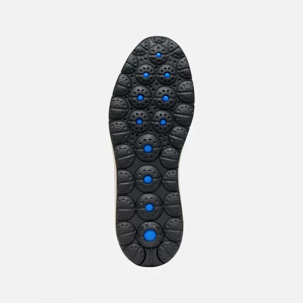  Pánské tenisky GEOX SPHERICA 4X4 B ABX G011286 KHAKI 