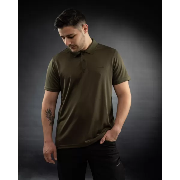  Triko PENTAGON ANASSA POLO K09017 RANGER GREEN 