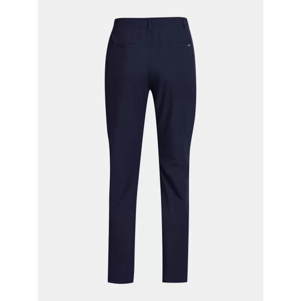  Dámské kalhoty UNDER ARMOUR UA DRIVE PANT 1383615-410 MODRÁ 