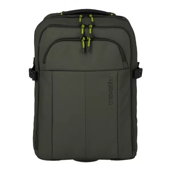  Batoh TRAVELITE Briize Backpack L Trolley KHAKI 