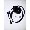 Upper fix system with main cable BMZ V10 Shimano (606328_3,61102