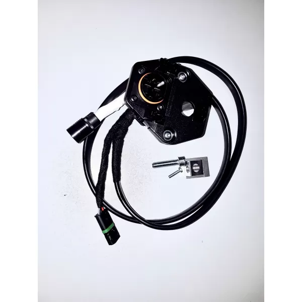  Upper fix system with main cable BMZ V10 Shimano (606328_3,61102 