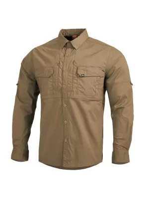 Pánská košile PENTAGON PLATO SHIRT K02019 COYOTE