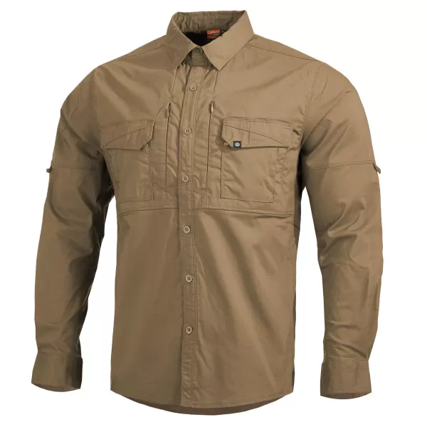  Pánská košile PENTAGON PLATO SHIRT K02019 COYOTE 