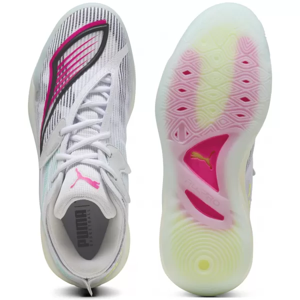  Boty PUMA ALL-PRO NITRO™ 2 31152101 PUMA WHITE/MINT MELT 
