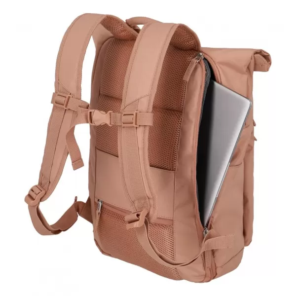  Batoh TRAVELITE BASICS ROLL-UP BACKPACK 96310 ROSÉ 