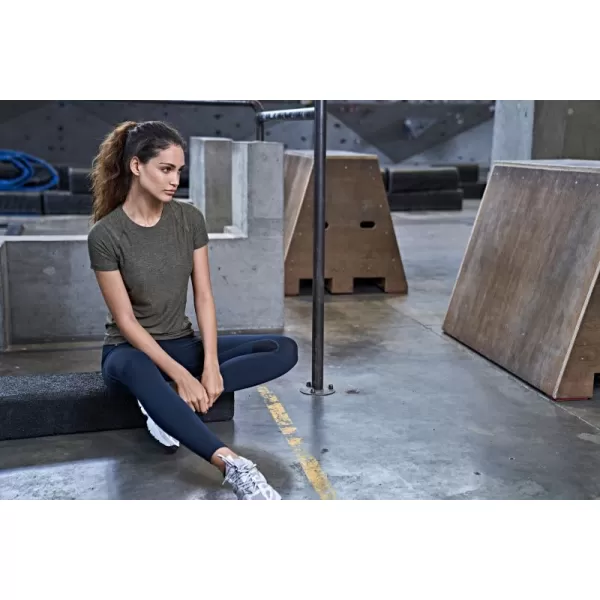  Dámské tričko Tee Jays | TJ 7021 GREY MELANGE 