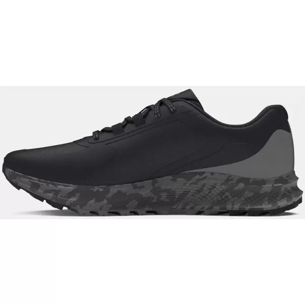  Pánské boty UNDER ARMOUR UA CHARGED BANDIT TR 3 SP 3028657-001 černá 