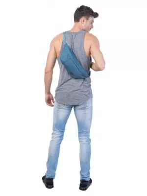 Ledvinka CABINZERO CLASSIC HIP PACK 2L ARUBA BLUE