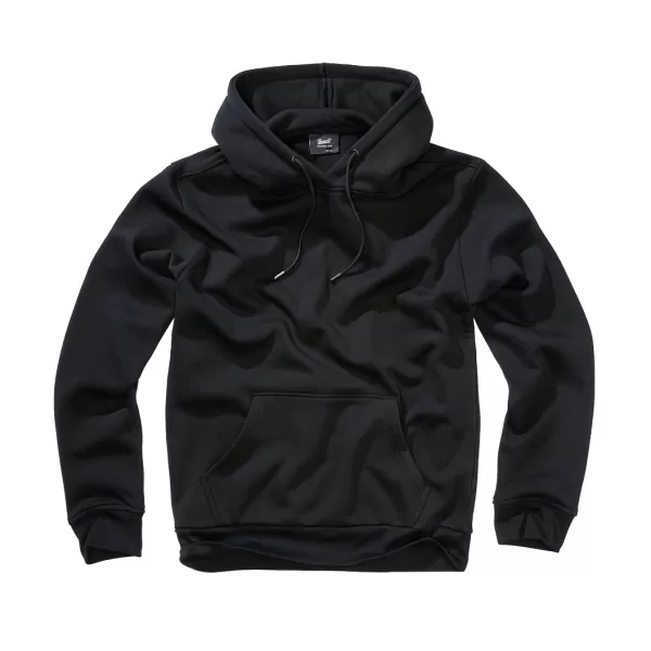  Pánská mikina BRANDIT 5036 BLACK 