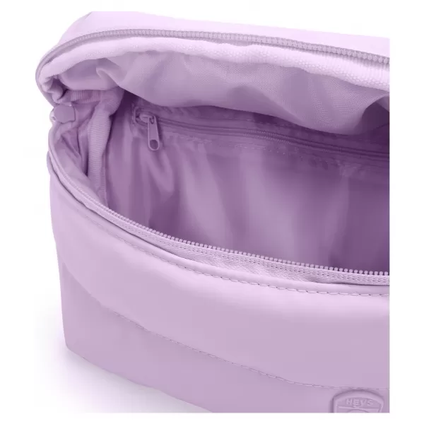  Ledvinka HEYS PUFFER MINI WAIST BAG LAVENDER 
