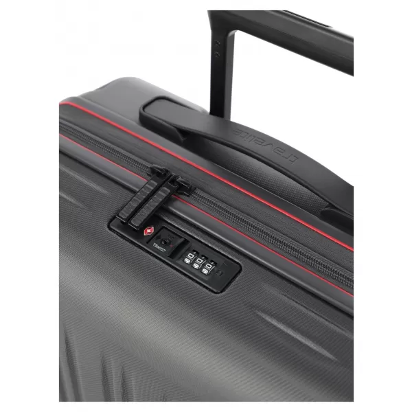  Kufr TRAVELITE DYNAMIIC S,M,L ANTHRACITE 