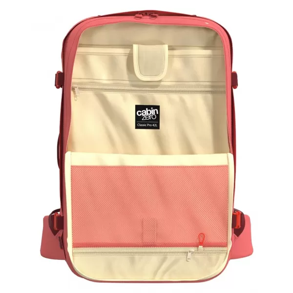  Batoh CABINZERO CLASSIC PRO 42L PEACH VALLEY 