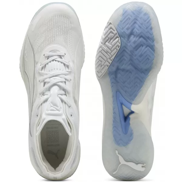  Boty PUMA ACCELERATE NITRO SQD 4 10844002 PUMA WHITE/PUMA SILVER 