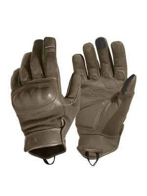 Rukavice PENTAGON STORM NOMEX GLOVES P20021 03 P20021 COYOTE
