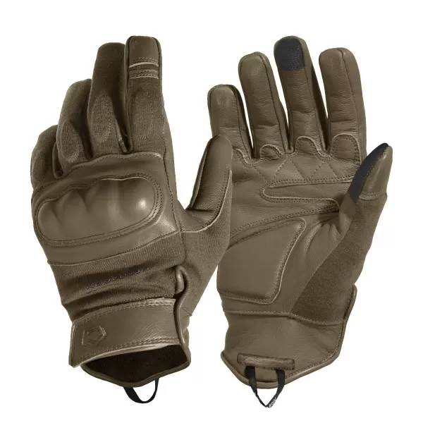  Rukavice PENTAGON STORM NOMEX GLOVES P20021 03 P20021 COYOTE 