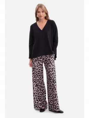Dámská blůza BEWEAR B304 BLACK