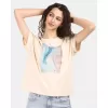 Dámské triko KILPI JERSIE-W ZL0305KI BÉŽOVÁ