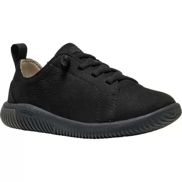  Dětské boty KEEN KNX LACE TRIPLE BLACK 
