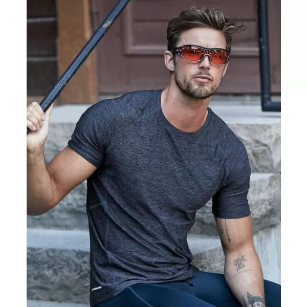  Pánské tričko Tee Jays | TJ 7020 BLACK 