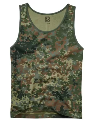 Pánské tílko BRANDIT 4210 OLIVE