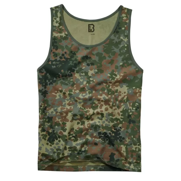  Pánské tílko BRANDIT 4210 OLIVE 