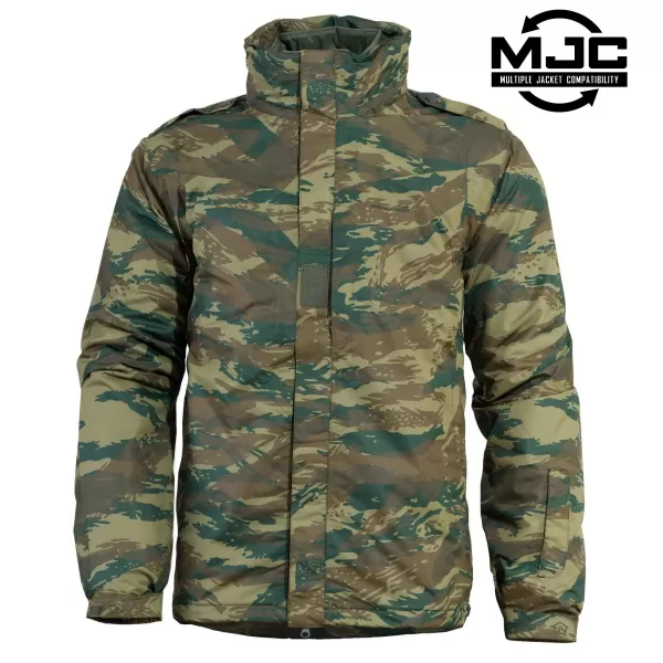  Bunda PENTAGON GEN V3.0 CAMO K01002 GREY CAMO 