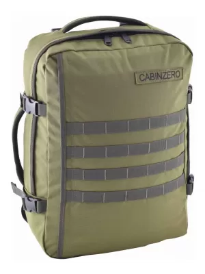 Batoh CABINZERO MILITARY 36L MILITARY GREEN