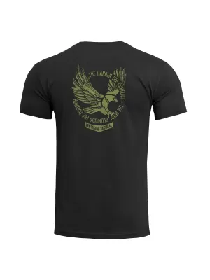 Triko PENTAGON AGERON EAGLE K09012 BLACK