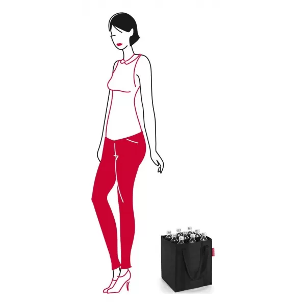  Taška REISENTHEL BottleBag BLACK 