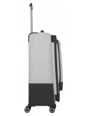 Kufr TRAVELITE CROSSLITE 5.0 L WHITE SAND