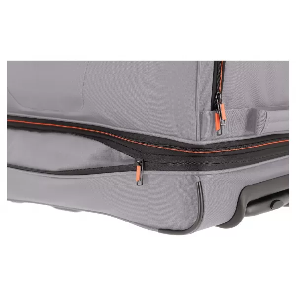  Taška TRAVELITE BASICS WHEELED DUFFLE L GREY 