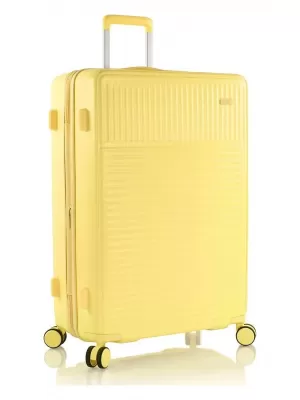 Kufr HEYS PASTEL L YELLOW