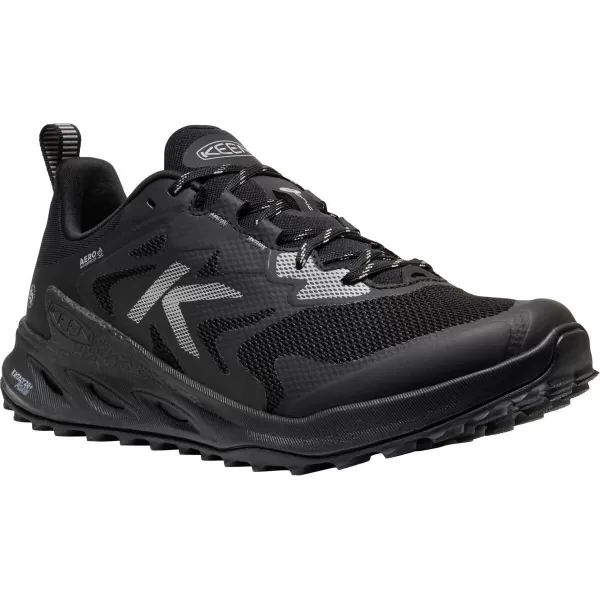  Boty KEEN ZIONIC NXT WP TRIPLE BLACK 
