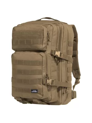 Batoh PENTAGON ASSAULT LARGE D16002 COYOTE