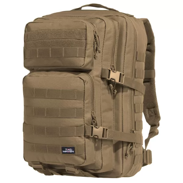  Batoh PENTAGON ASSAULT LARGE D16002 COYOTE 