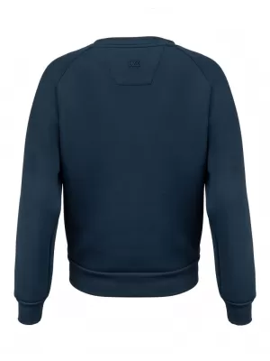 Dámská mikina CUTTER & BUCK | PEMBERTON CREWNECK WOMEN DARK NAVY
