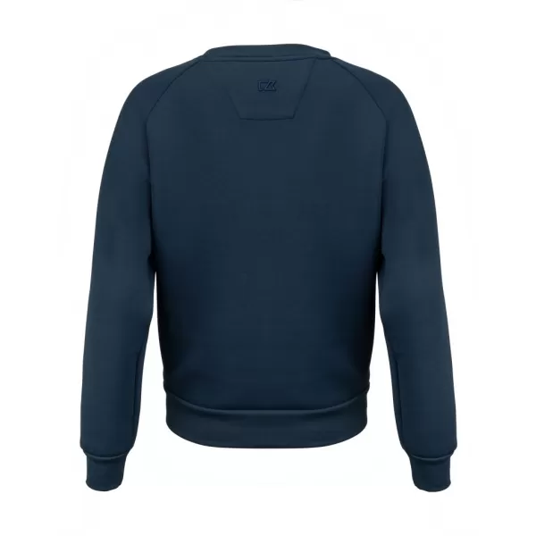  Dámská mikina CUTTER & BUCK | PEMBERTON CREWNECK WOMEN DARK NAVY 