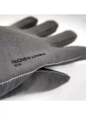 Rukavice PENTAGON PILOT NOMEX GLOVES P20011 BLACK