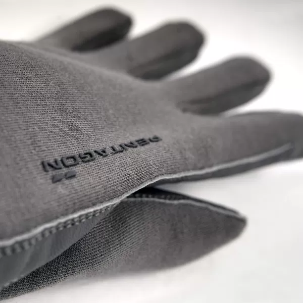  Rukavice PENTAGON PILOT NOMEX GLOVES  P20011 BLACK 