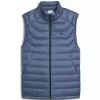 Pánská vesta PUMA PACKLITE DOWN VEST 68521380 DARK INDIGO