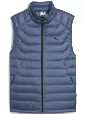 Pánská vesta PUMA PACKLITE DOWN VEST 68521380 DARK INDIGO