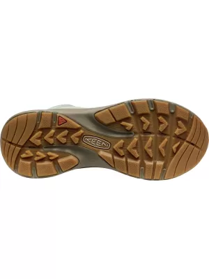 Boty KEEN LEIKI MID WP ICEBERG GREEN/BIRCH