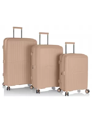 Kufr HEYS AIRLITE S,M,L NUDE