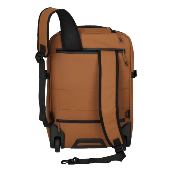  Batoh TRAVELITE Briize Backpack L Trolley CURRY 